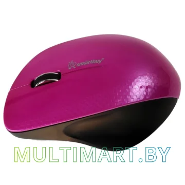 Мышь Smartbuy 309AG Pink (SBM-309AG-I) картинка 2